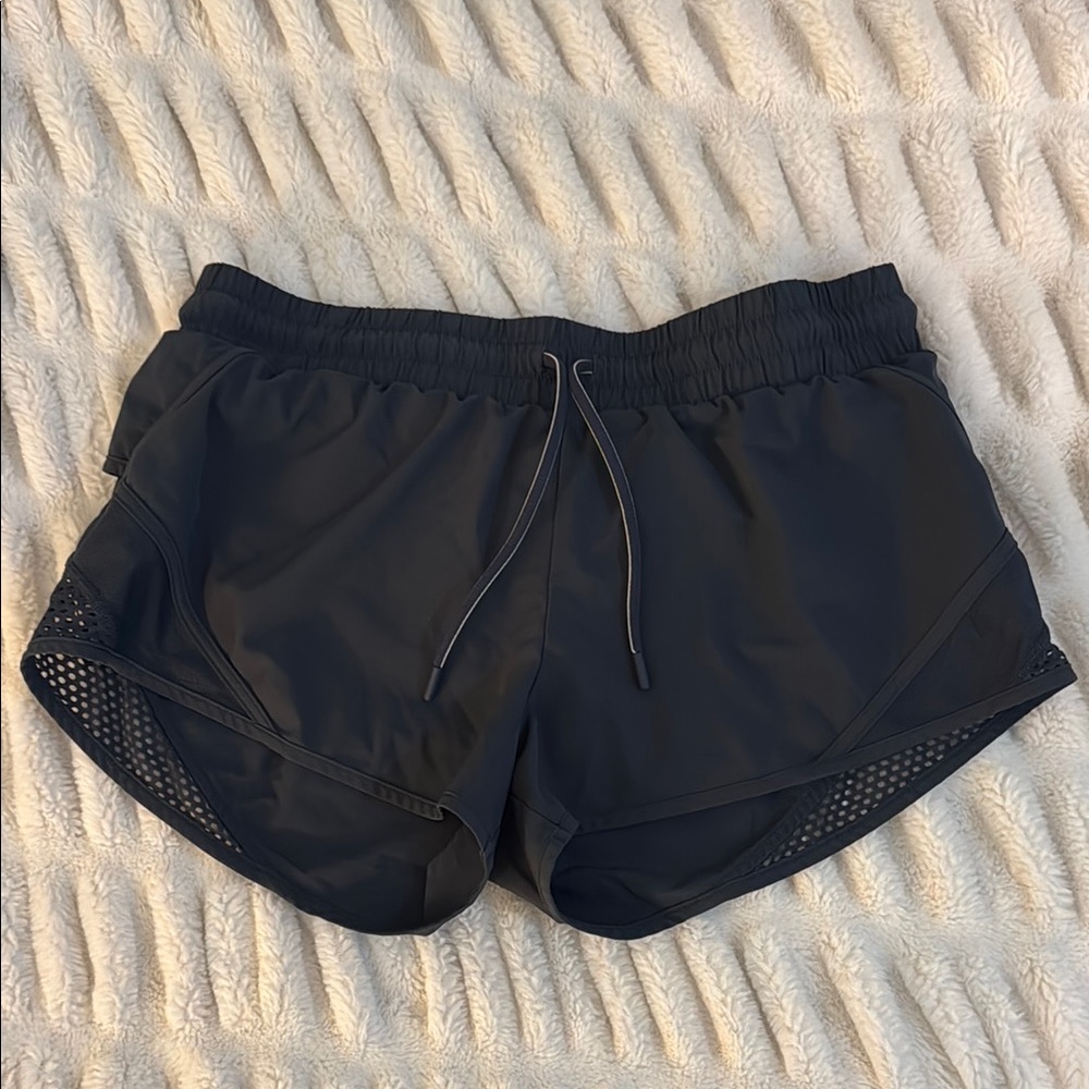 Women's Dark Athletic Shorts